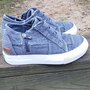 Blowfish Malibu wedge sneaker